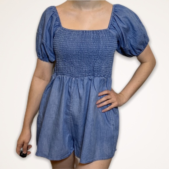 Love Riche Pants - [ LoveRich ] Romper